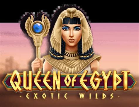 Queen Of Egypt Exotic Wilds Slot Grátis
